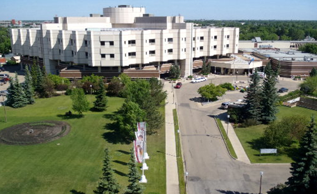 Glenrose Rehabilitation Hospital River City Electric