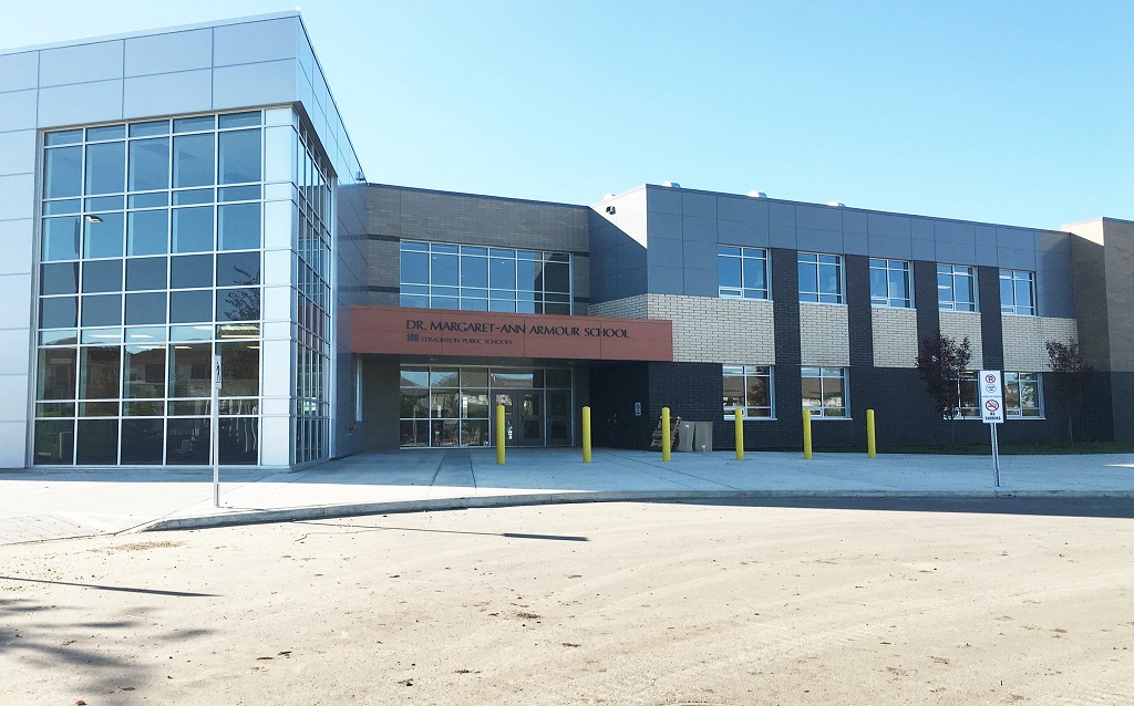 Dr. MargaretAnn Armour School River City Electric