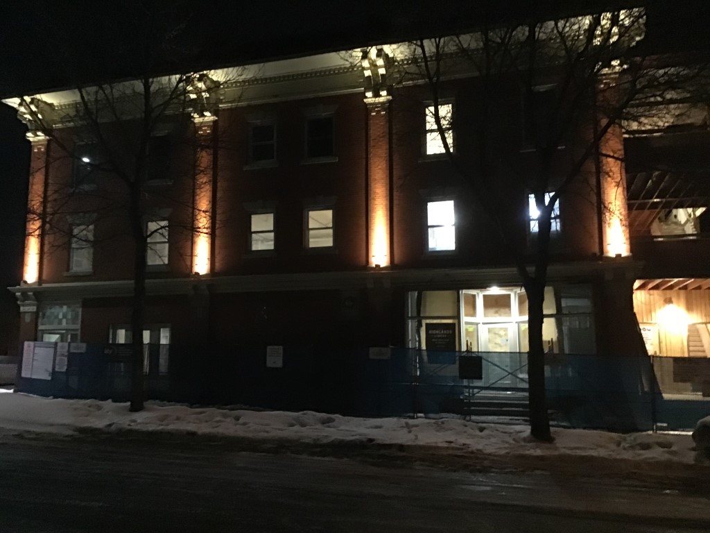 Gibbard Block River City Electric